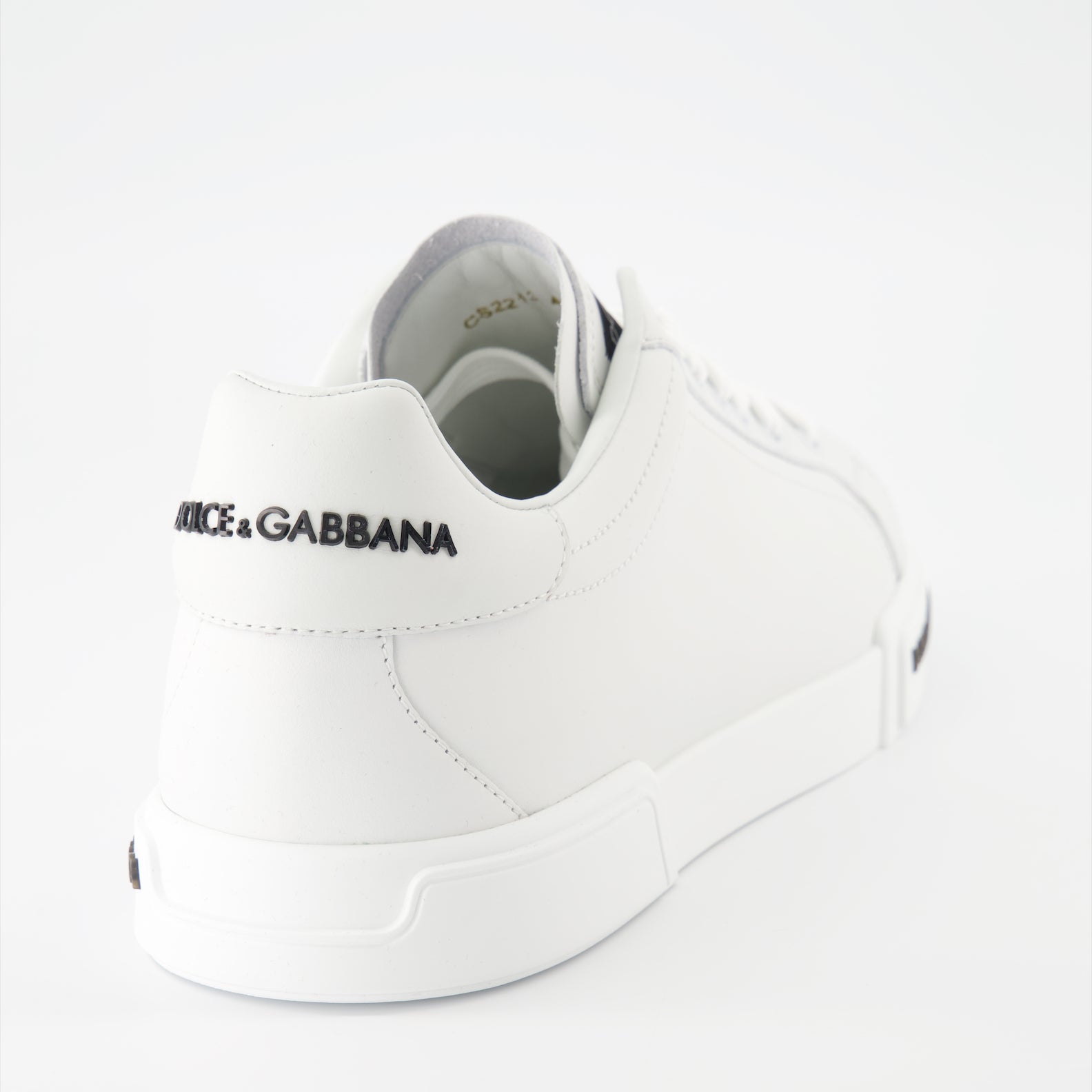 Sneakers Portofino sneakers Dolce & Gabbana White Man