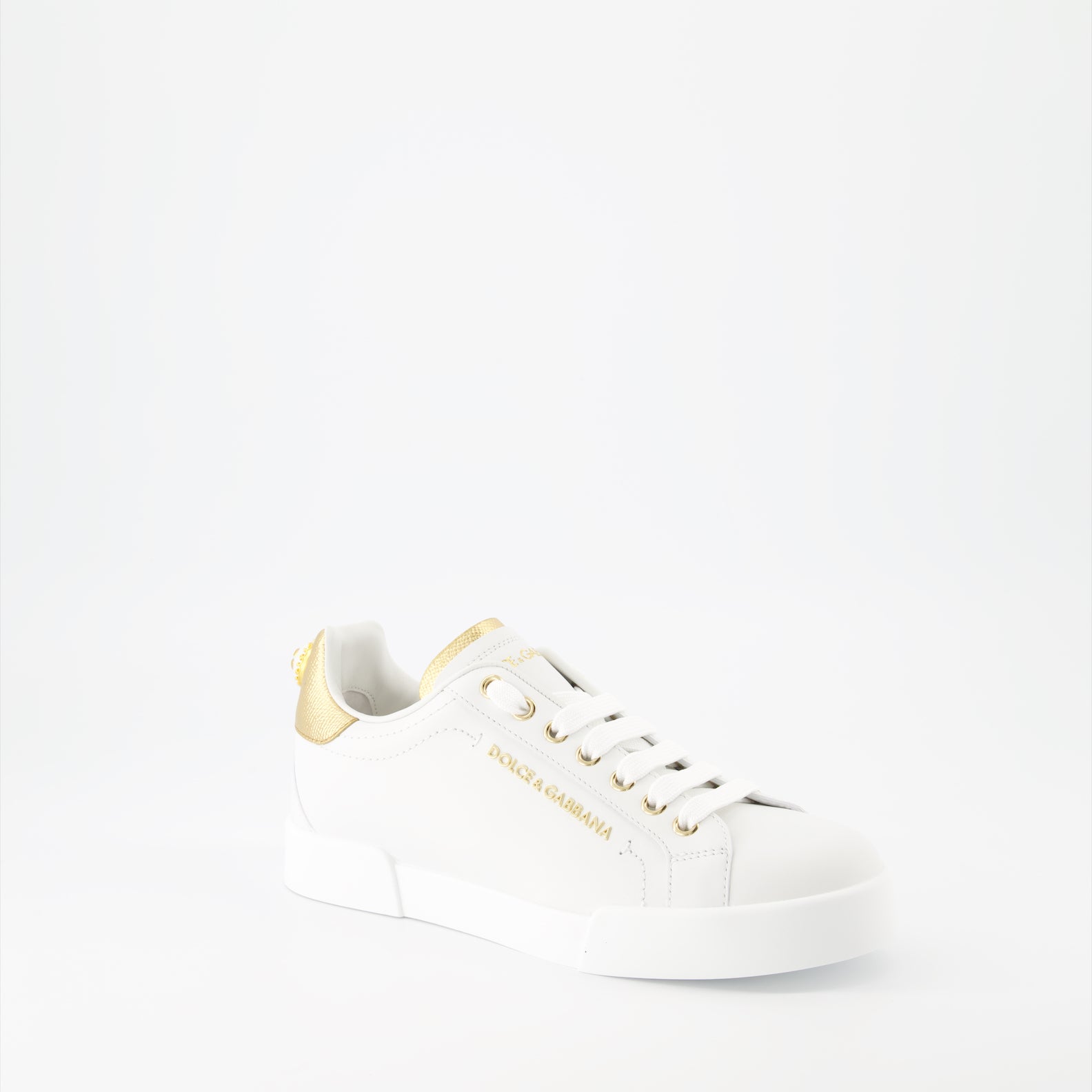 Sneakers Portofino sneakers Dolce & Gabbana White Women