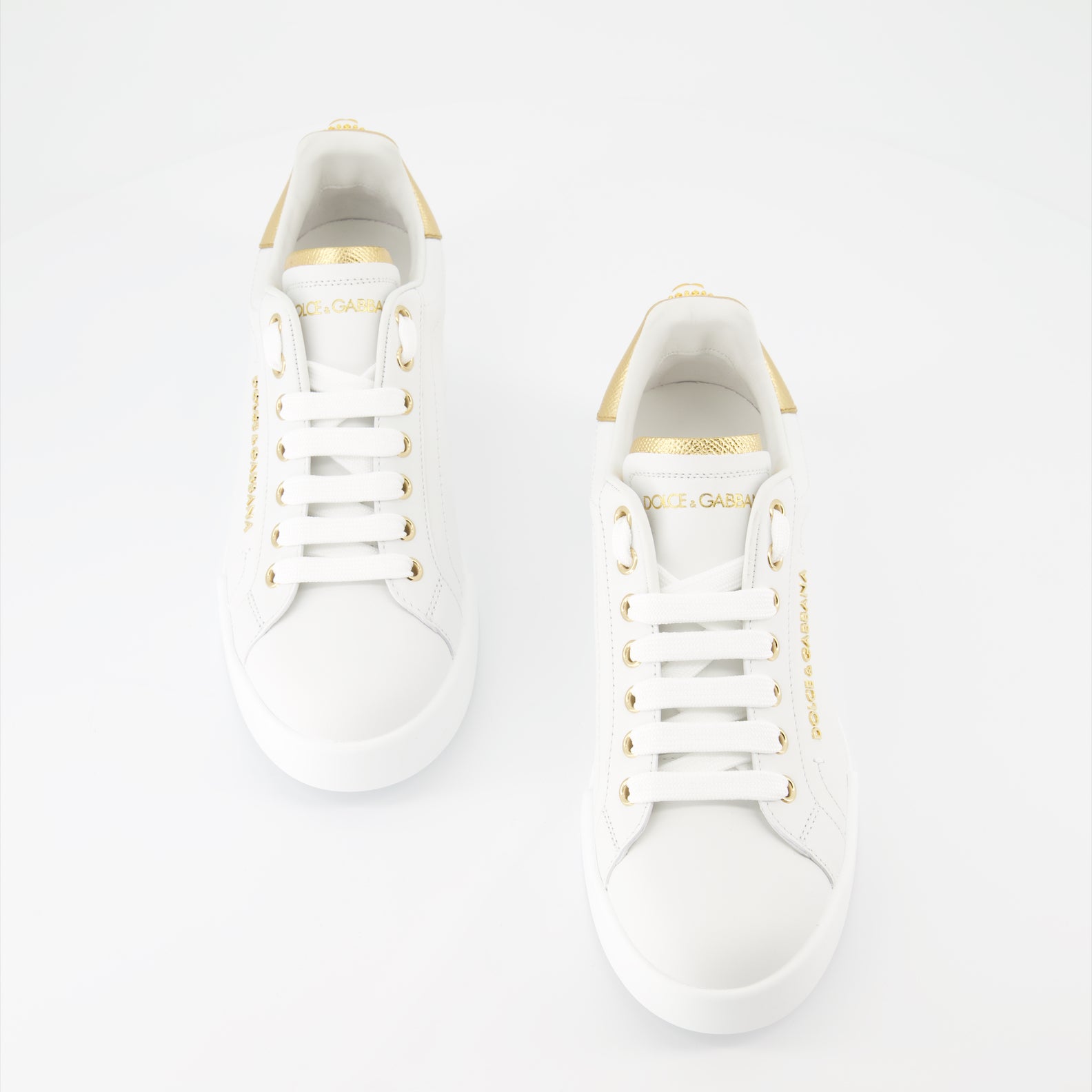 Sneakers Portofino sneakers Dolce & Gabbana White Women