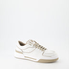Baskets Baskets New Roma Dolce & Gabbana Blanc Homme