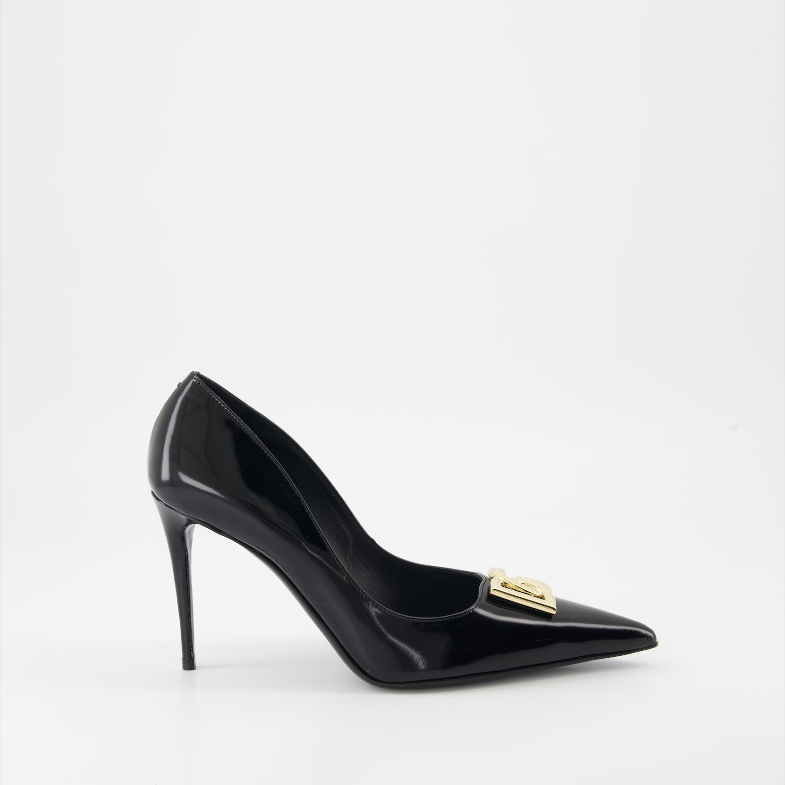 Escarpins Escarpins DG Dolce & Gabbana Noir Femme