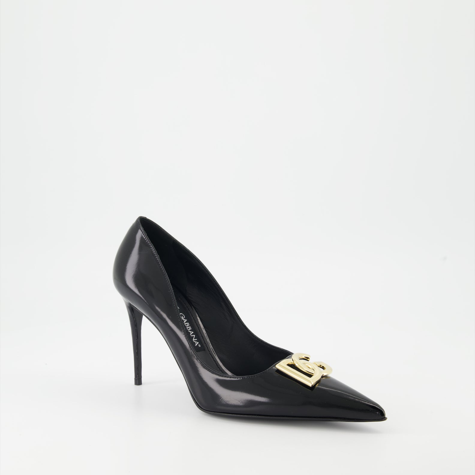 Escarpins Escarpins DG Dolce & Gabbana Noir Femme