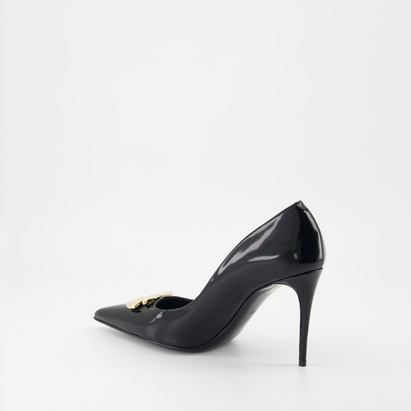 Escarpins Escarpins DG Dolce & Gabbana Noir Femme