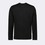 T-Shirts T-shirt à logo plaque Dolce & Gabbana Schwarz Homme