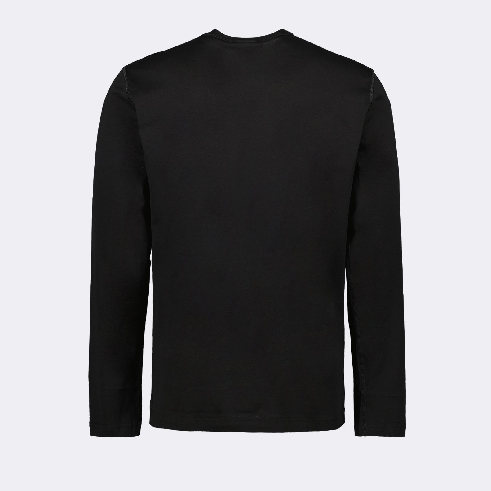 T-Shirts T-shirt à logo plaque Dolce & Gabbana Schwarz Homme