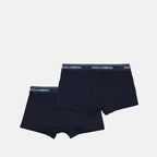 Intimo e homewear Lot de boxers Dolce & Gabbana Blu Homme