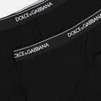 Intimo e homewear Lot de boxers Dolce & Gabbana Nero Homme