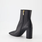 Ankle boots DG ankle boots with heel Dolce & Gabbana Black Women