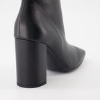 Ankle boots DG ankle boots with heel Dolce & Gabbana Black Women
