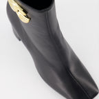 Ankle boots DG ankle boots with heel Dolce & Gabbana Black Women
