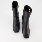 Ankle boots DG ankle boots with heel Dolce & Gabbana Black Women