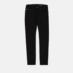 Pantalons Jean noir Dolce & Gabbana Noir Homme
