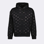 Moletons Sweat à capuche DG Dolce & Gabbana Preto Homme