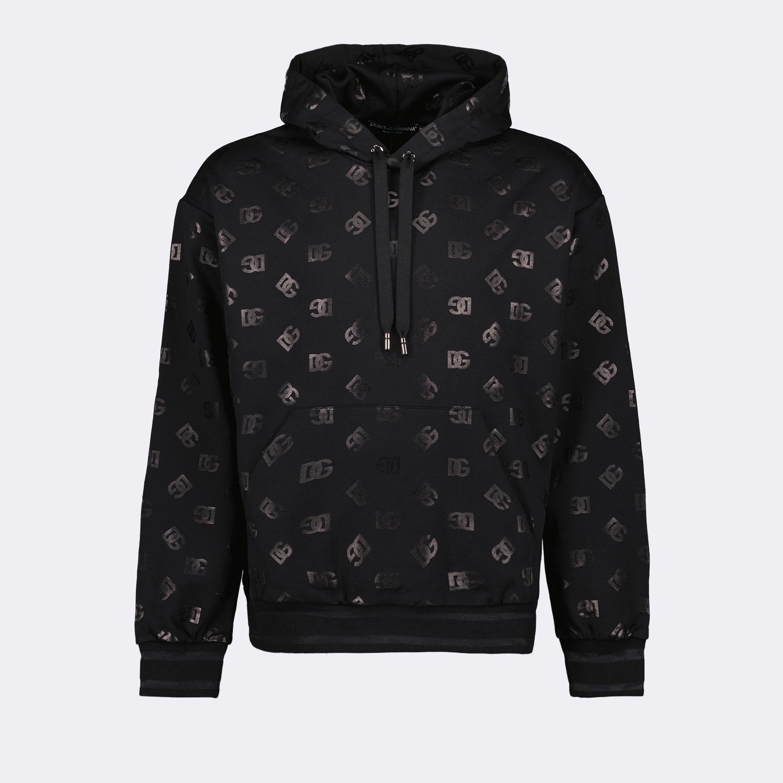 Sweat à capuche DG