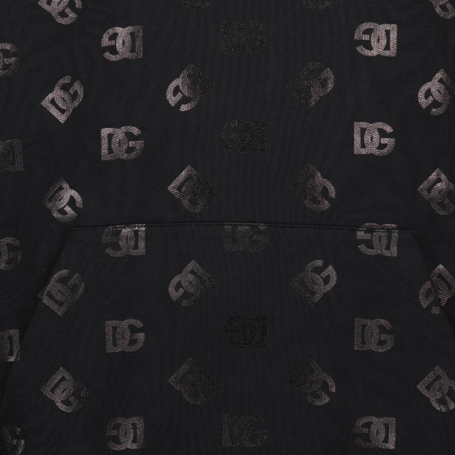 Moletons Sweat à capuche DG Dolce & Gabbana Preto Homme