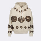 Sudaderas Sudadera Impresa Dolce & Gabbana Beige Homme