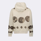 Sudaderas Sudadera Impresa Dolce & Gabbana Beige Homme