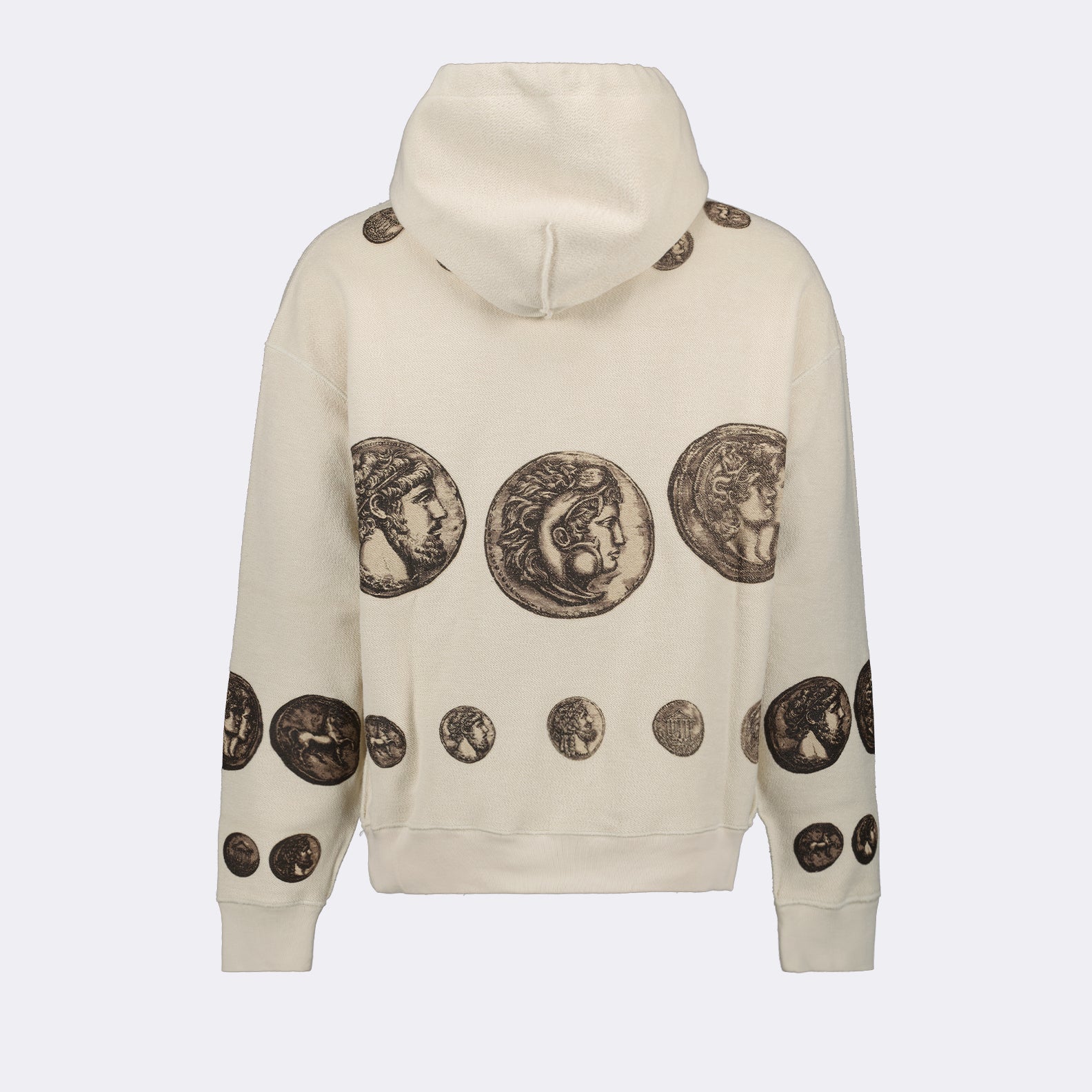 Sudaderas Sudadera Impresa Dolce & Gabbana Beige Homme