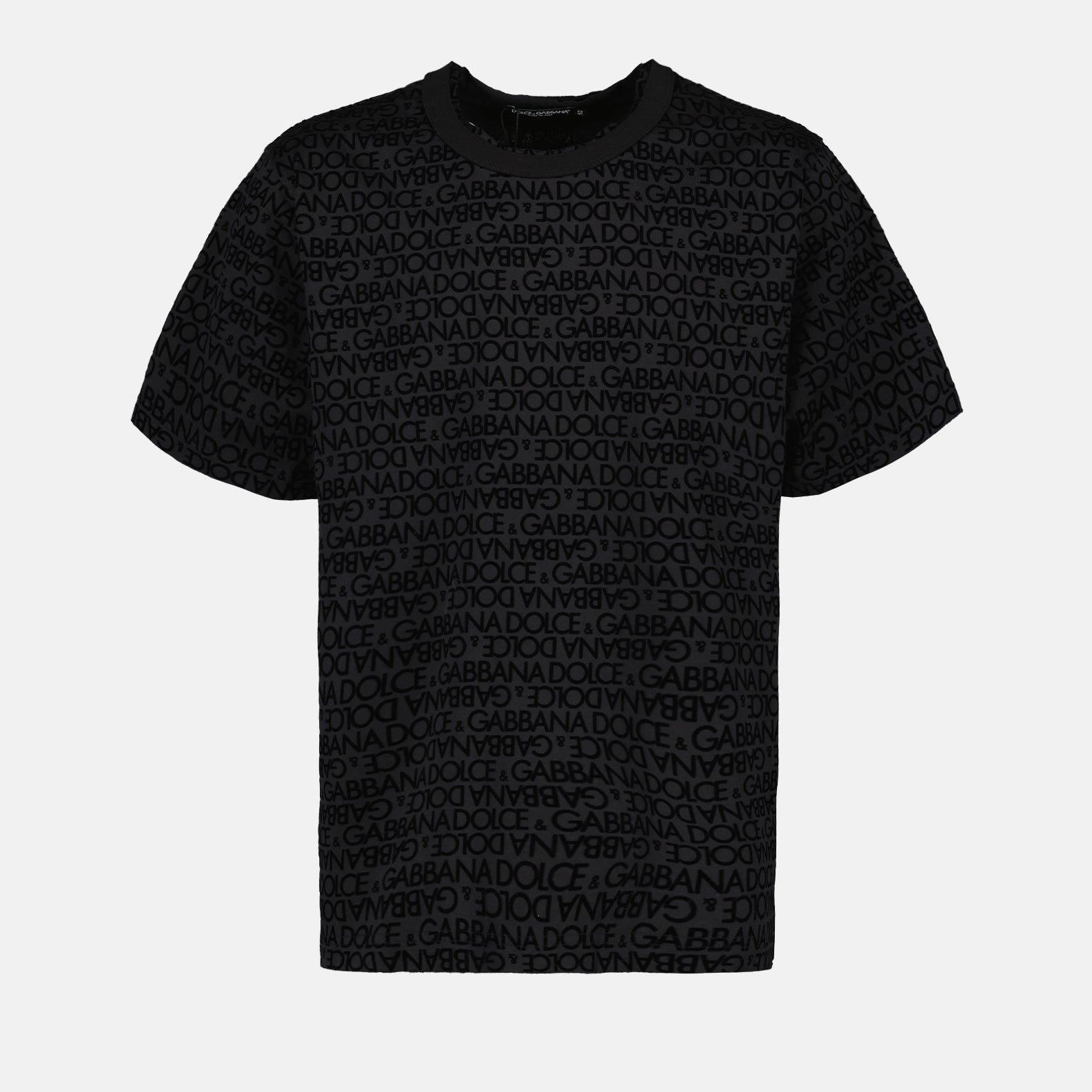 T-shirt monogrammé
