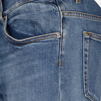 Pantalons Jean droit Dolce & Gabbana Bleu Homme
