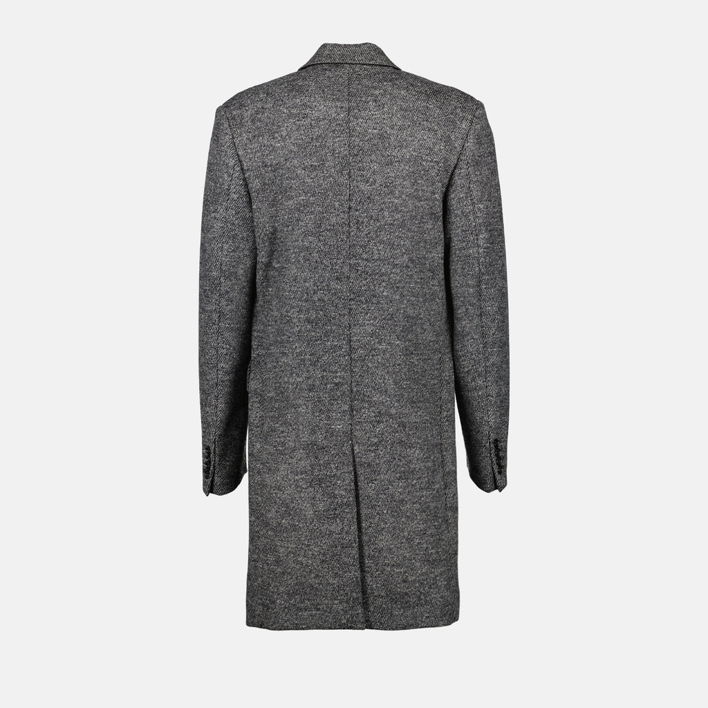 Manteaux Manteau Re-Edition Dolce & Gabbana Gris Homme