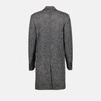 Manteaux Manteau Re-Edition Dolce & Gabbana Gris Homme