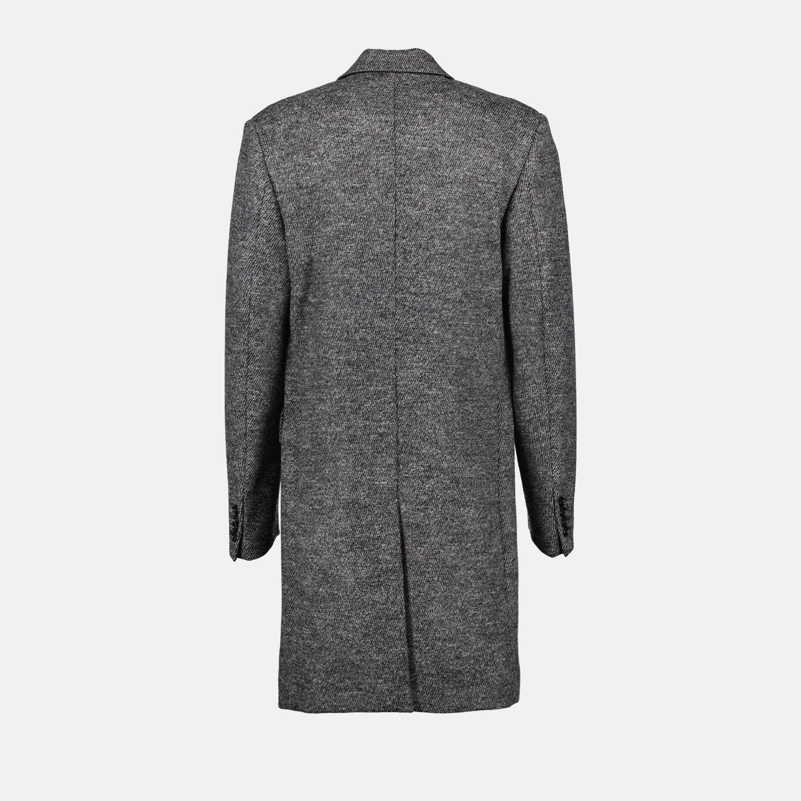 Manteaux Manteau Re-Edition Dolce & Gabbana Gris Homme