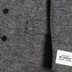 Manteaux Manteau Re-Edition Dolce & Gabbana Gris Homme