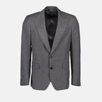 재킷 Veste blazer Dolce & Gabbana 회색 Homme