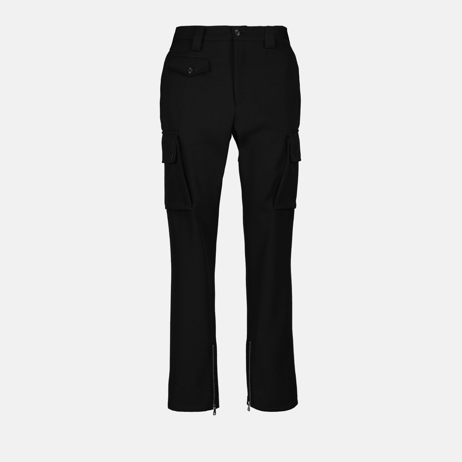 Pantalones Pantalon chino Dolce & Gabbana Negro Homme