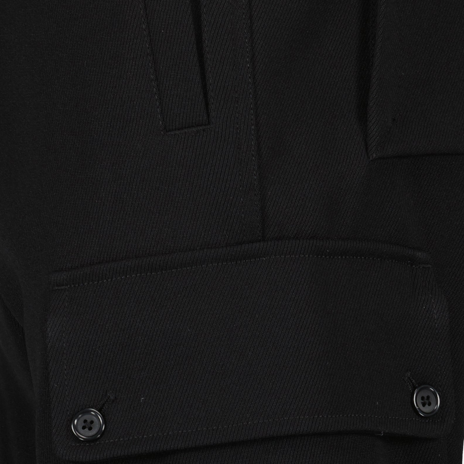 Pantalones Pantalon chino Dolce & Gabbana Negro Homme