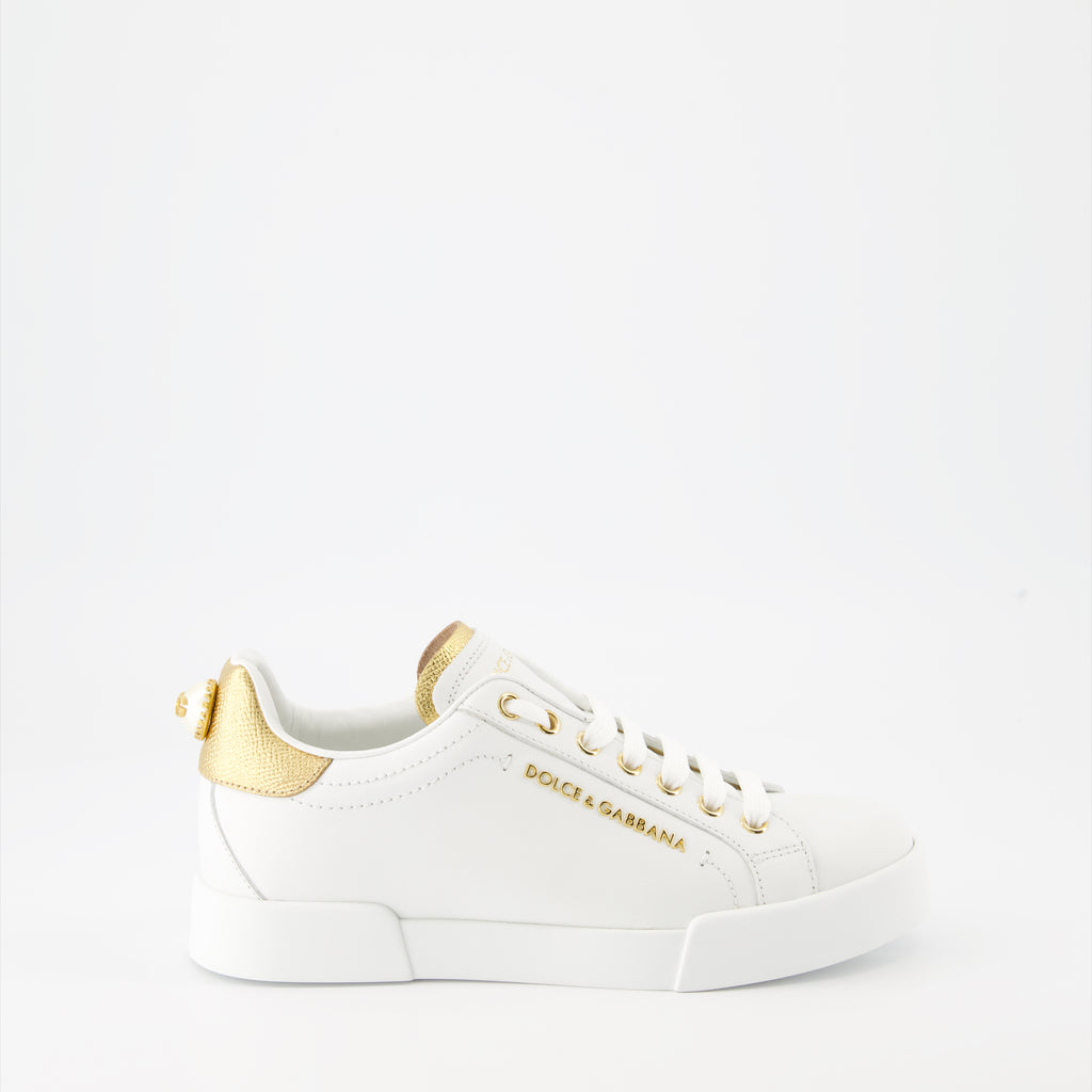 Sneakers Portofino sneakers Dolce & Gabbana White Women