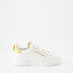 Sneakers Portofino sneakers Dolce & Gabbana White Women