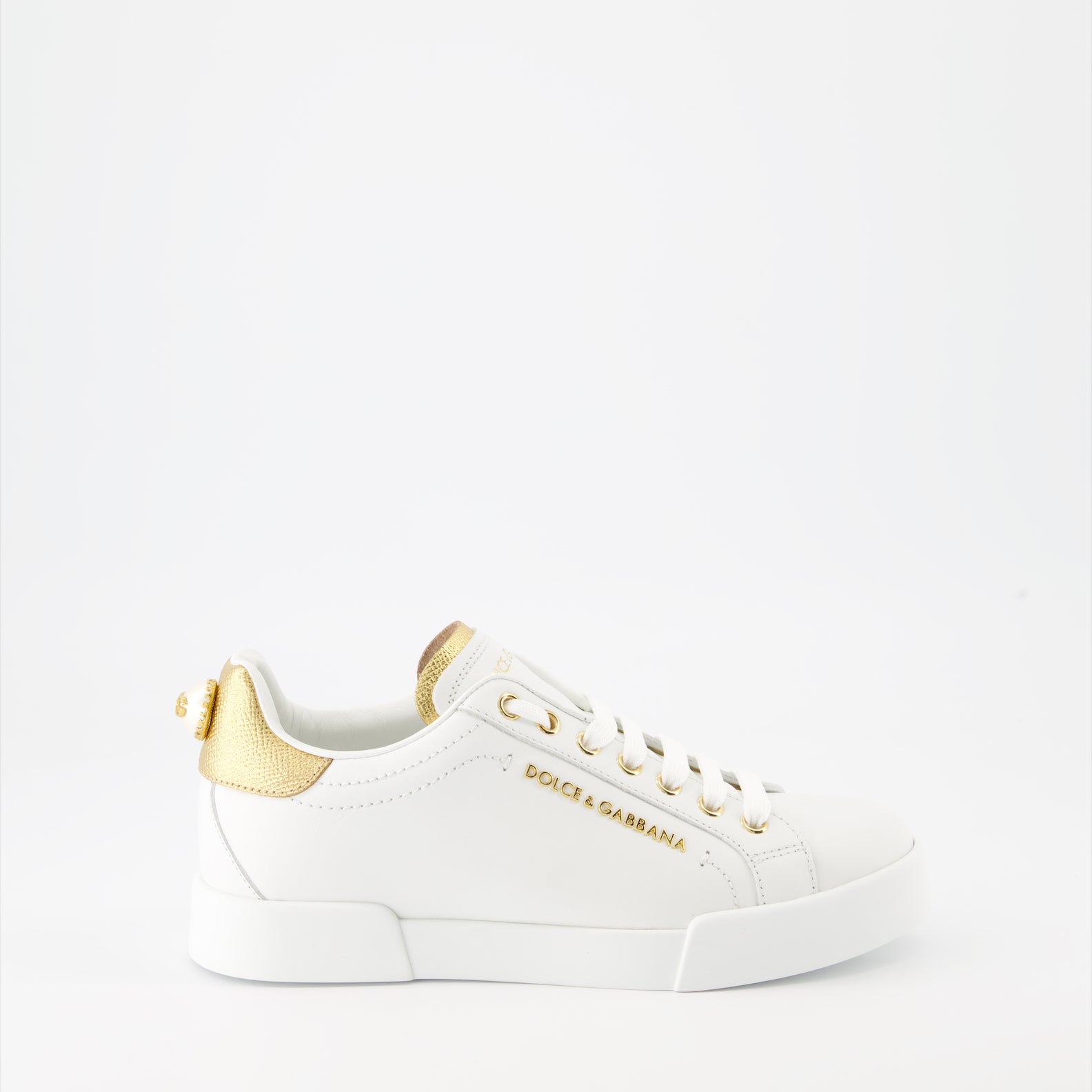 Sneakers Portofino sneakers Dolce & Gabbana White Women