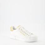 Sneakers Portofino sneakers Dolce & Gabbana White Women