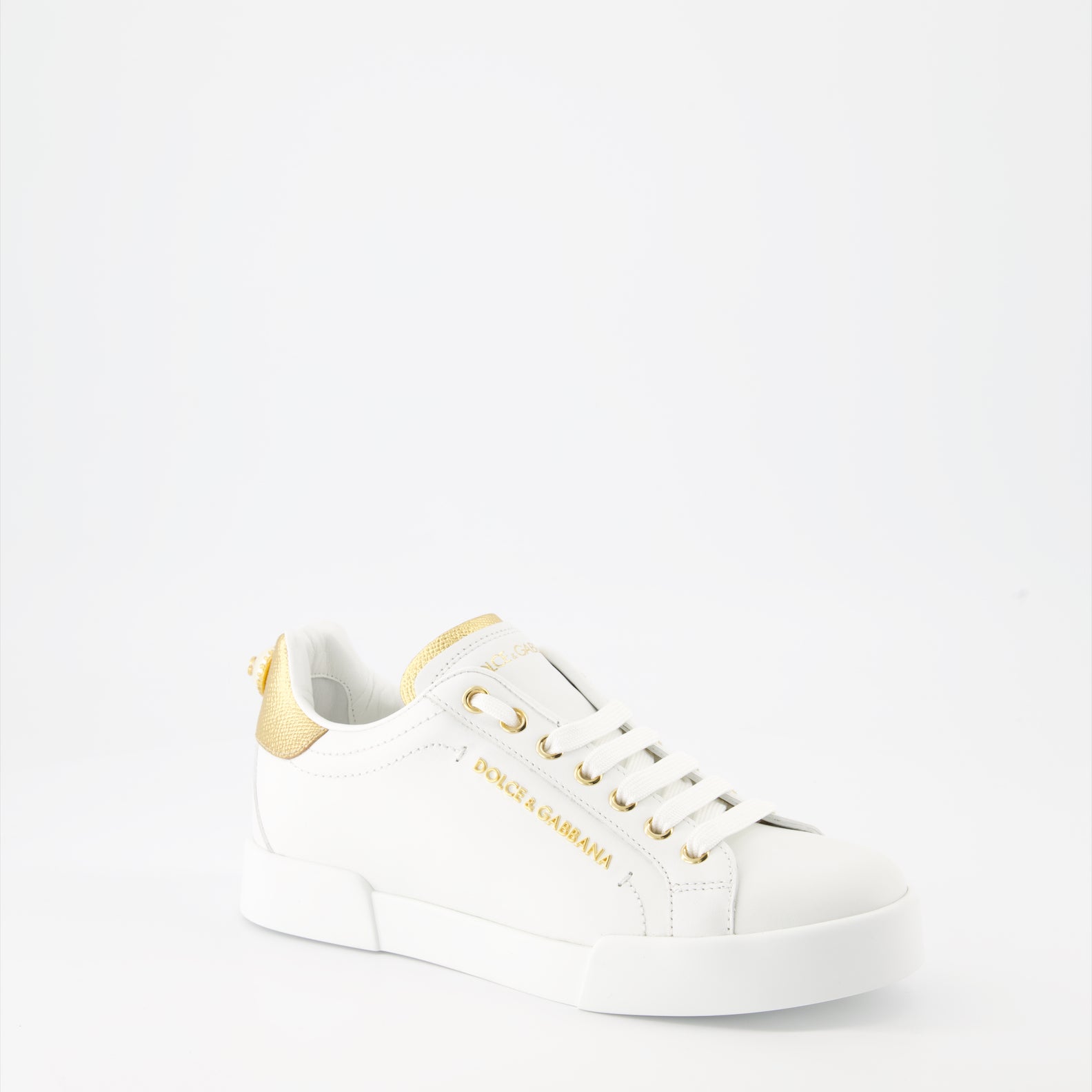 Sneakers Portofino sneakers Dolce & Gabbana White Women