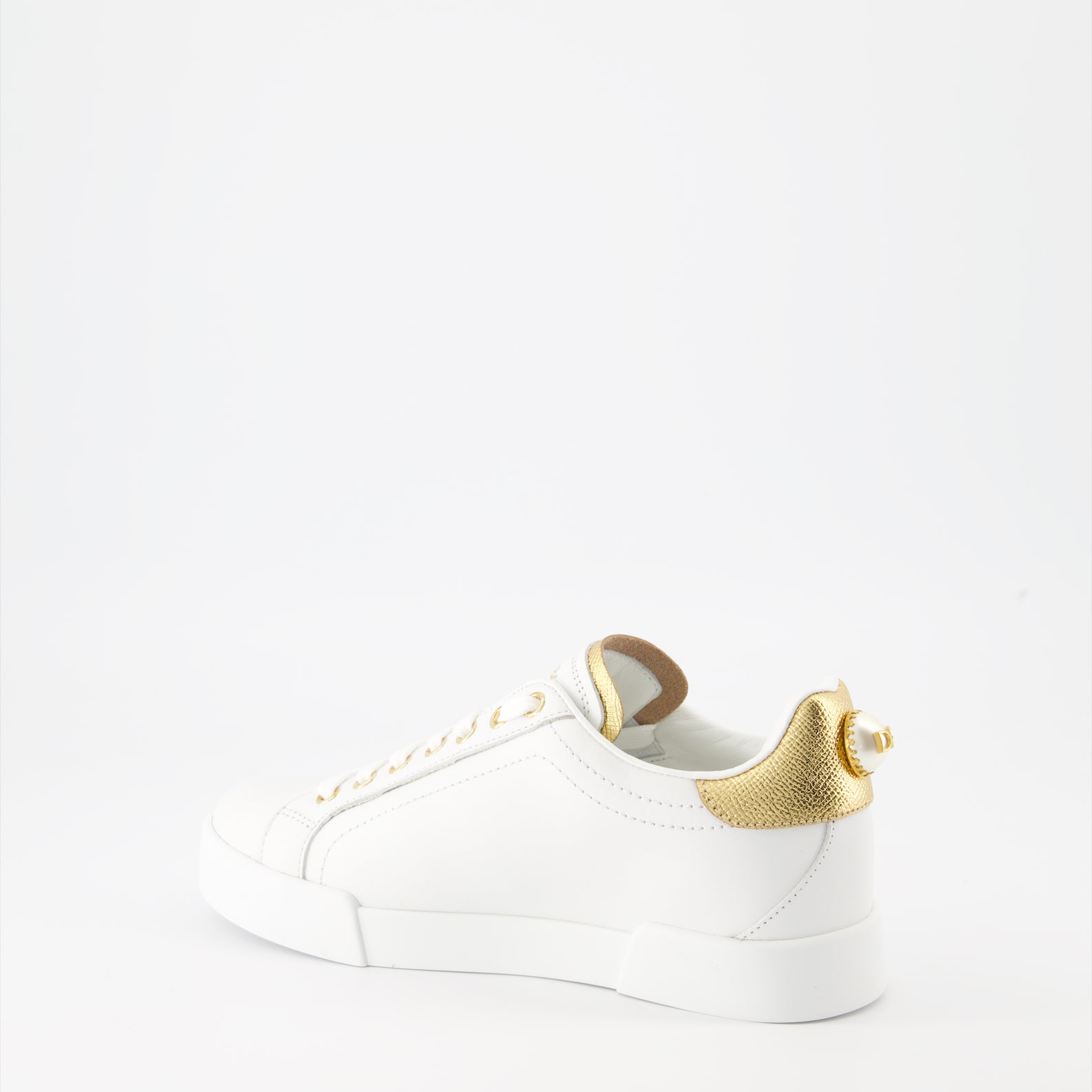 Sneakers Portofino sneakers Dolce & Gabbana White Women