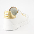 Sneakers Portofino sneakers Dolce & Gabbana White Women