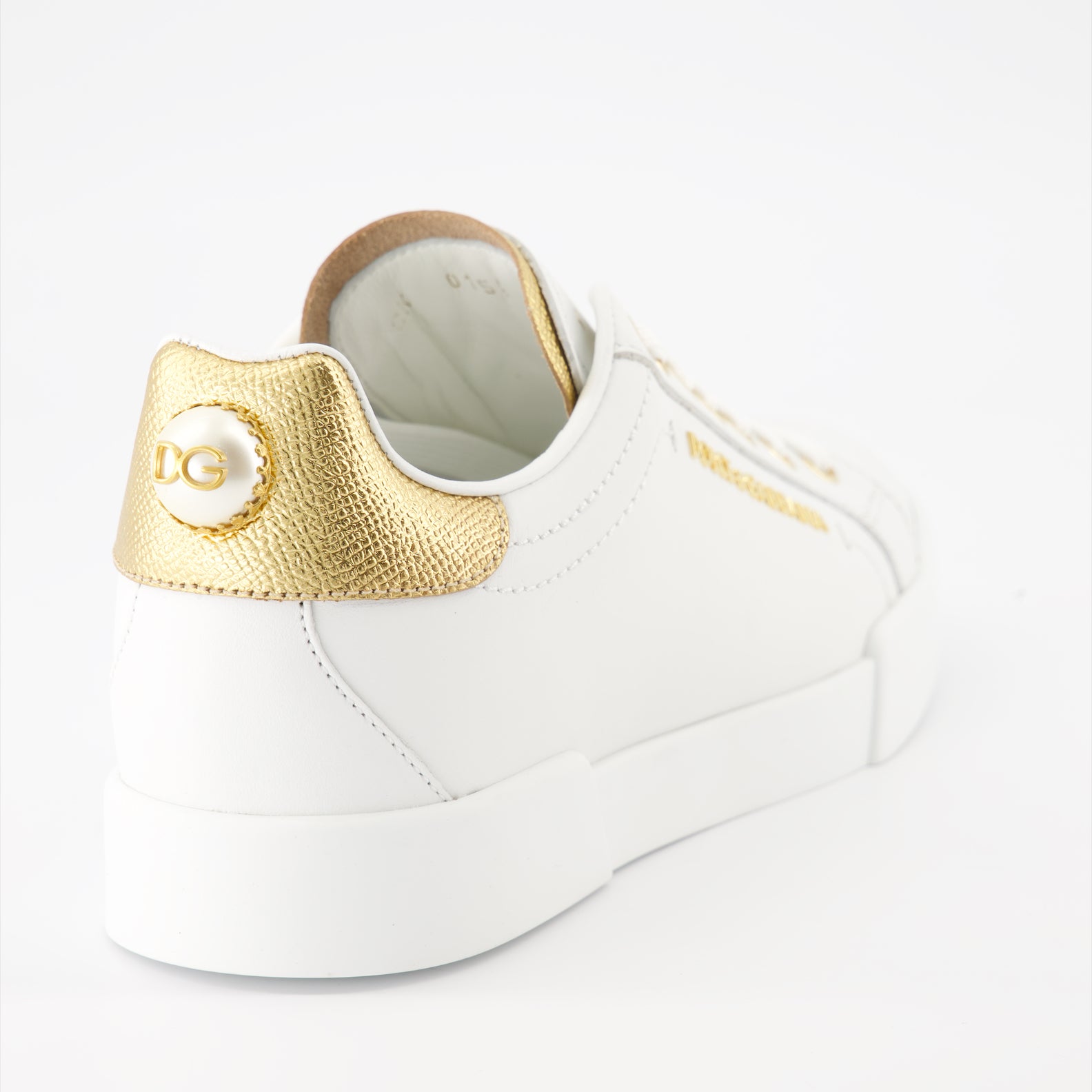 Sneakers Portofino sneakers Dolce & Gabbana White Women