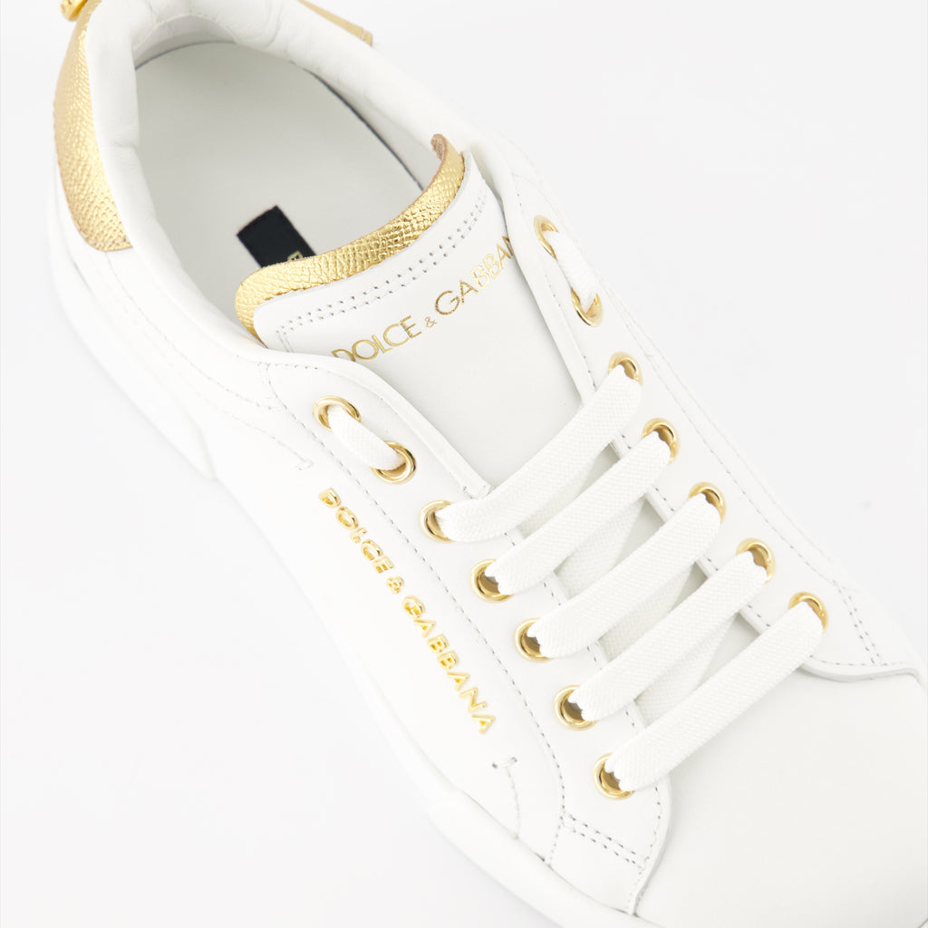 Sneakers Portofino sneakers Dolce & Gabbana White Women