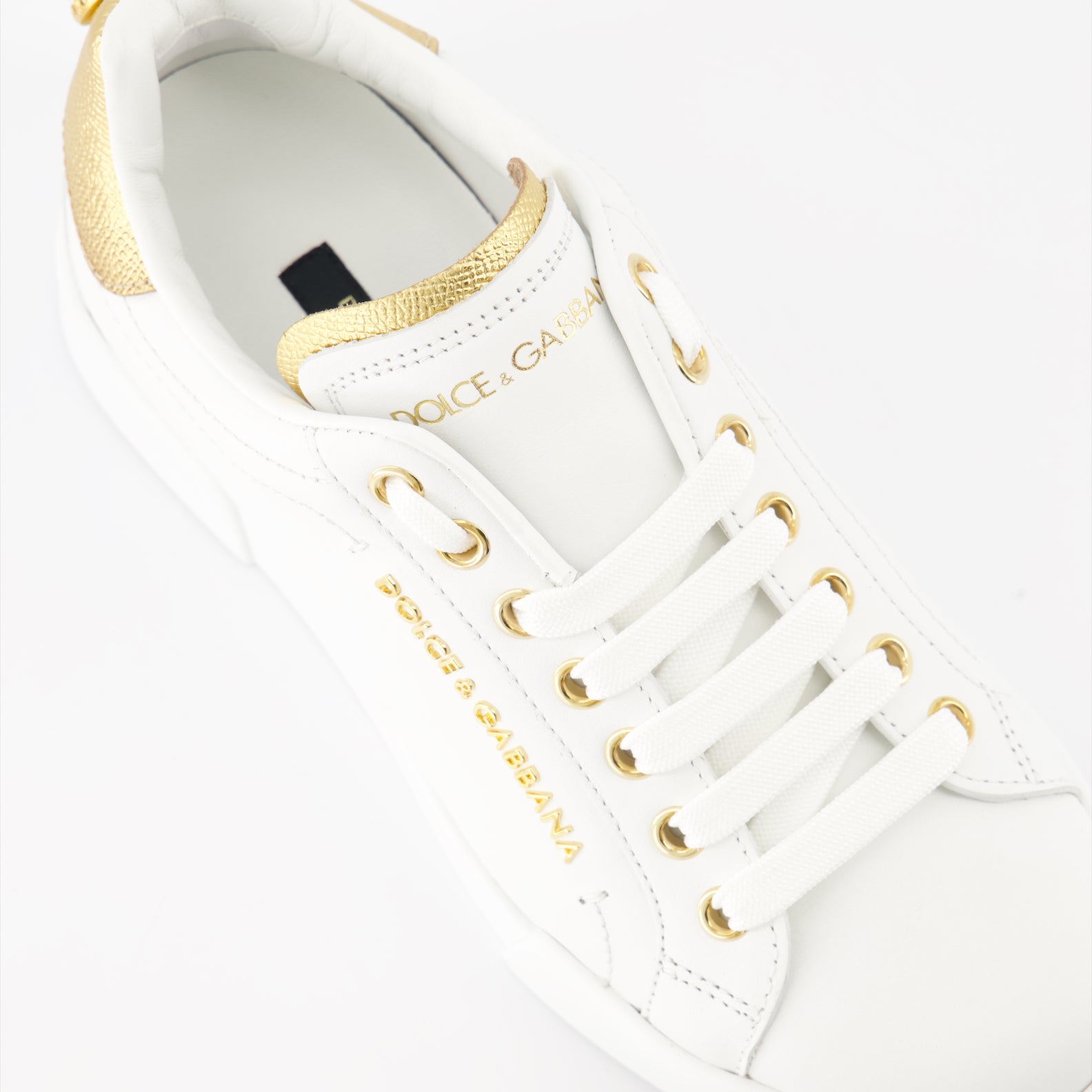 Sneakers Portofino sneakers Dolce & Gabbana White Women