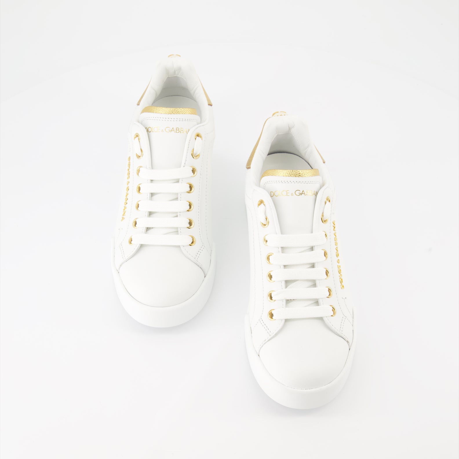 Sneakers Portofino sneakers Dolce & Gabbana White Women