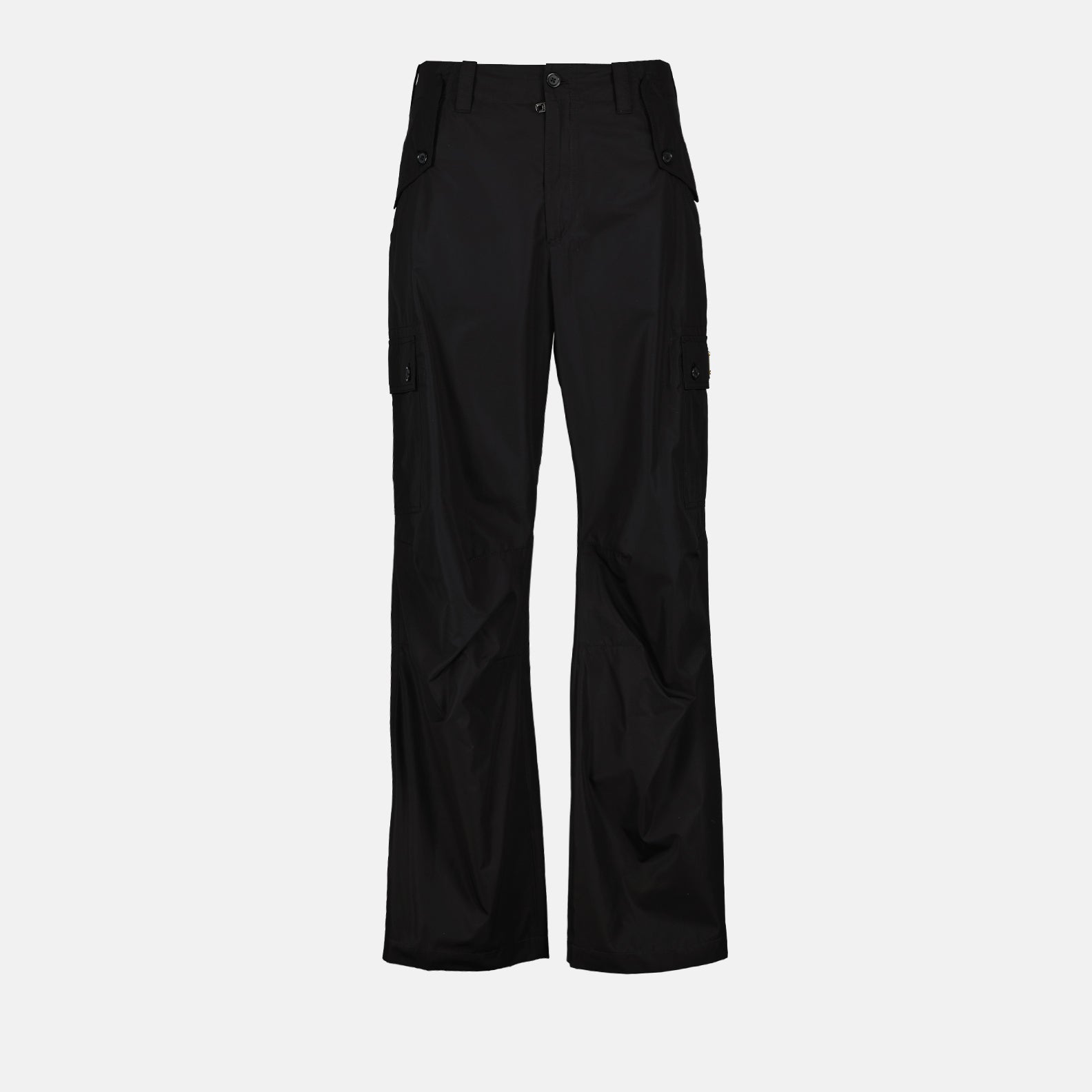 パンツ カーゴパンツ Dolce & Gabbana 黒 男