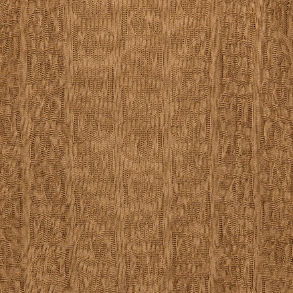 Prendas de punto Col roulé en soie Dolce & Gabbana Marrón Homme