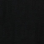 Maille Pull ajouré DG Dolce & Gabbana Noir Homme