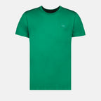 Tシャツ プラークロゴTシャツ Dolce & Gabbana 緑 男