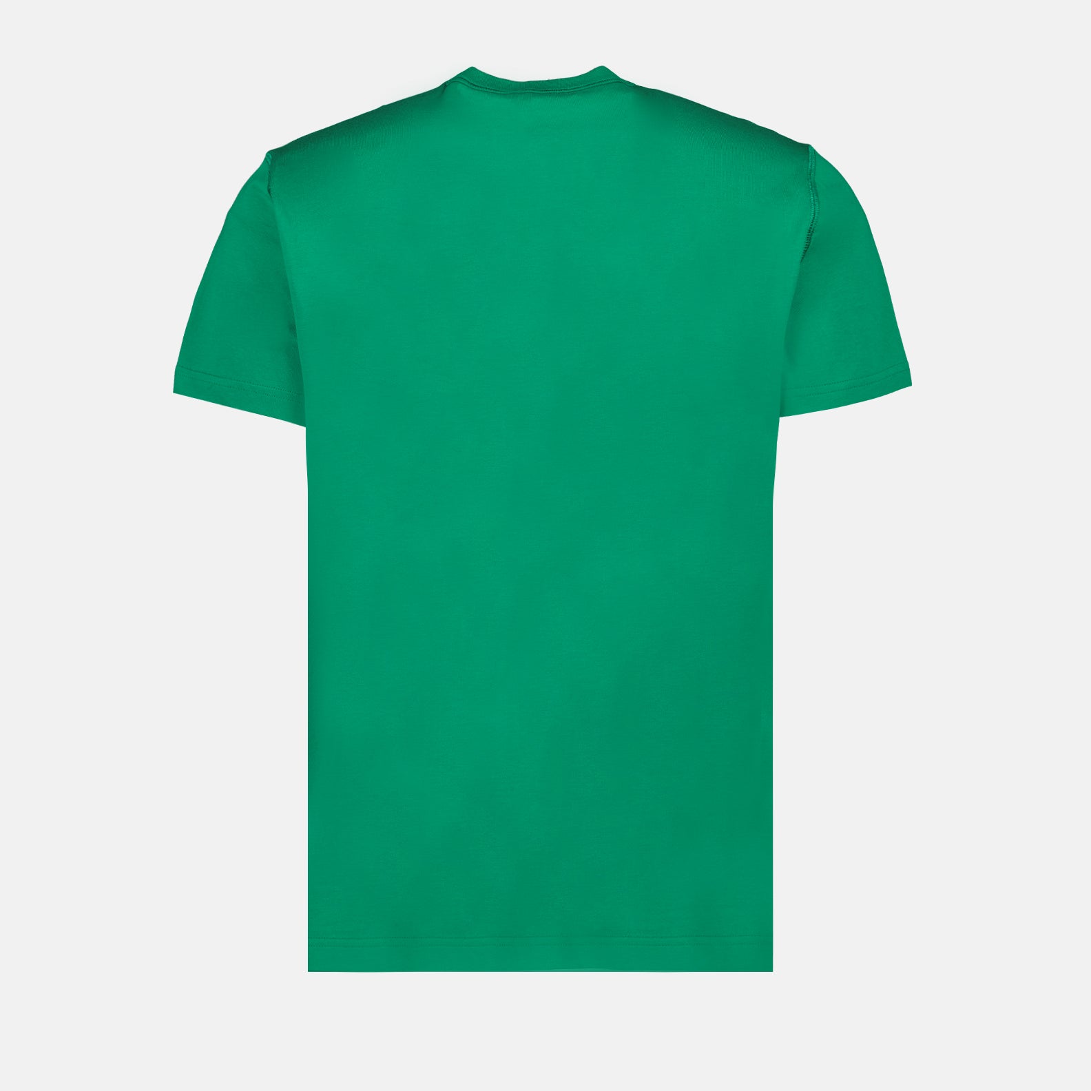 Tシャツ プラークロゴTシャツ Dolce & Gabbana 緑 男
