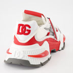 Baskets Baskets Airmaster Dolce & Gabbana Blanc Homme