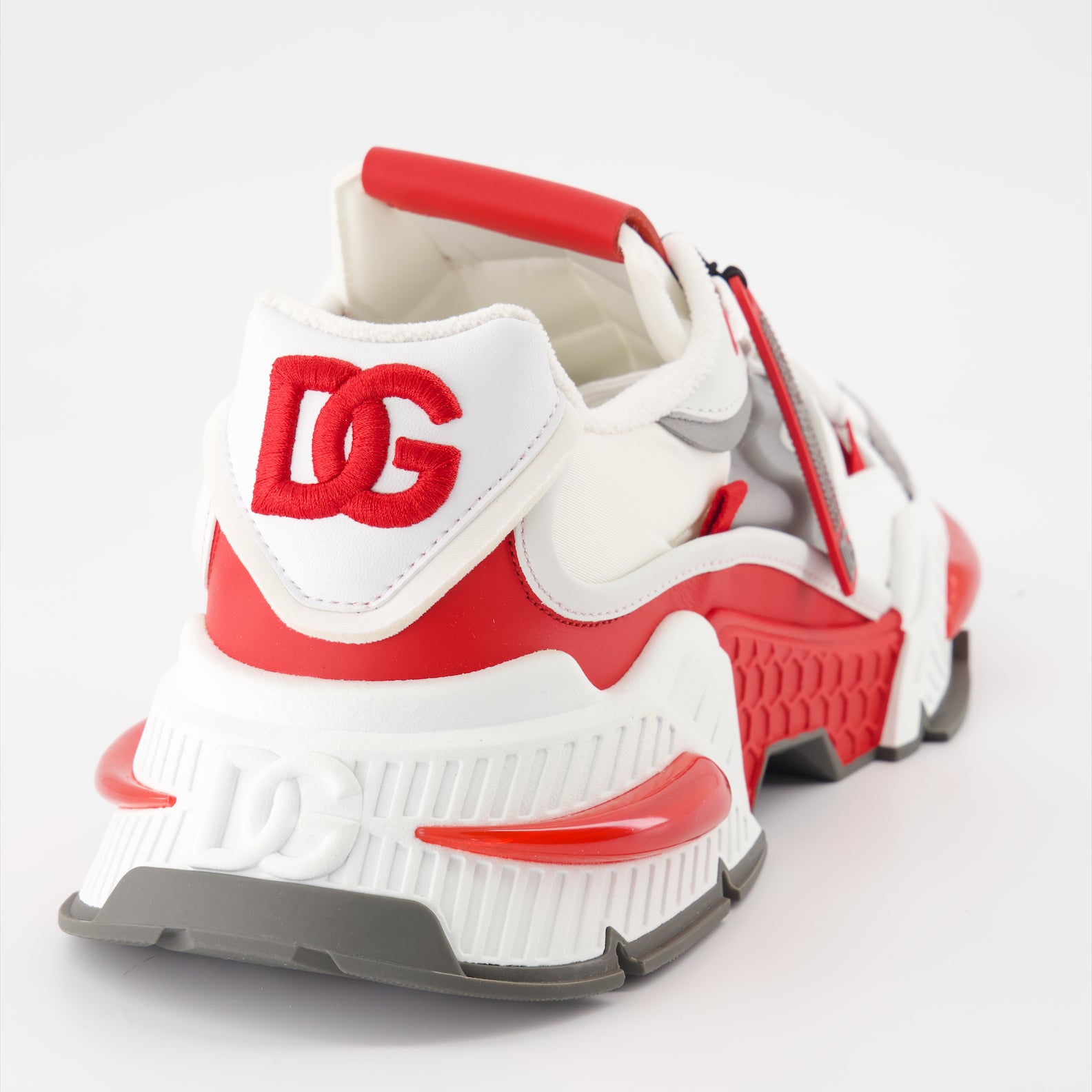 Baskets Baskets Airmaster Dolce & Gabbana Blanc Homme