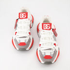 Baskets Baskets Airmaster Dolce & Gabbana Blanc Homme